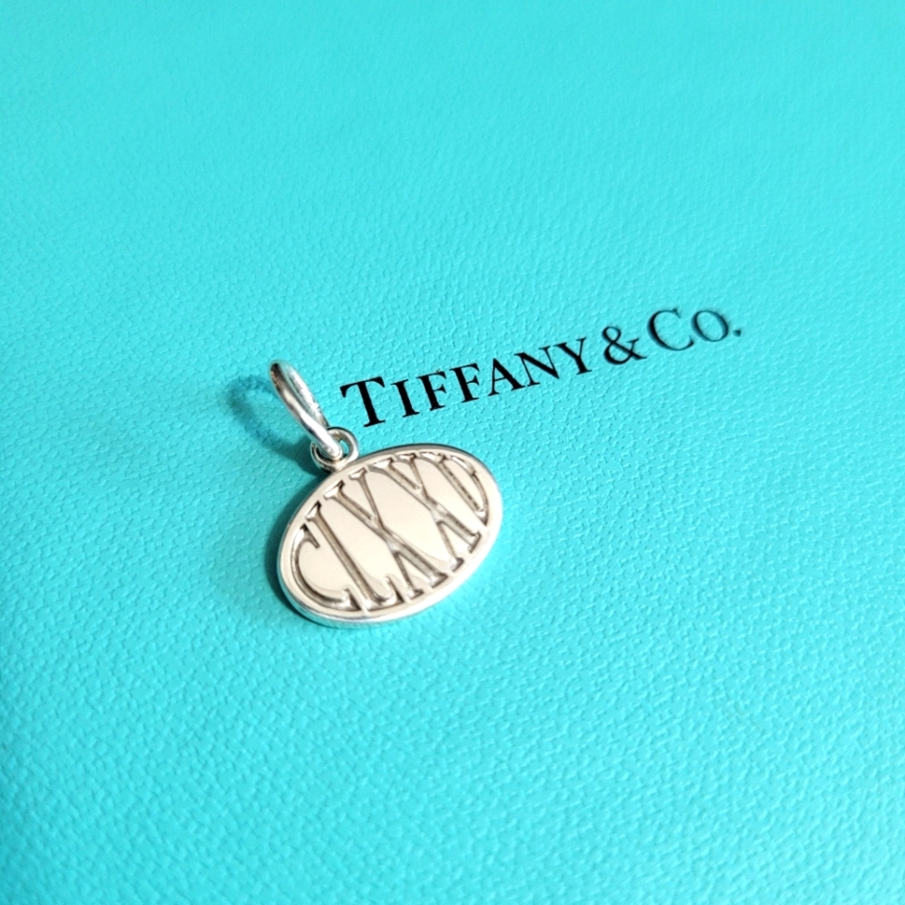 Tiffany and Co. CLXXV Limited Edition Charm